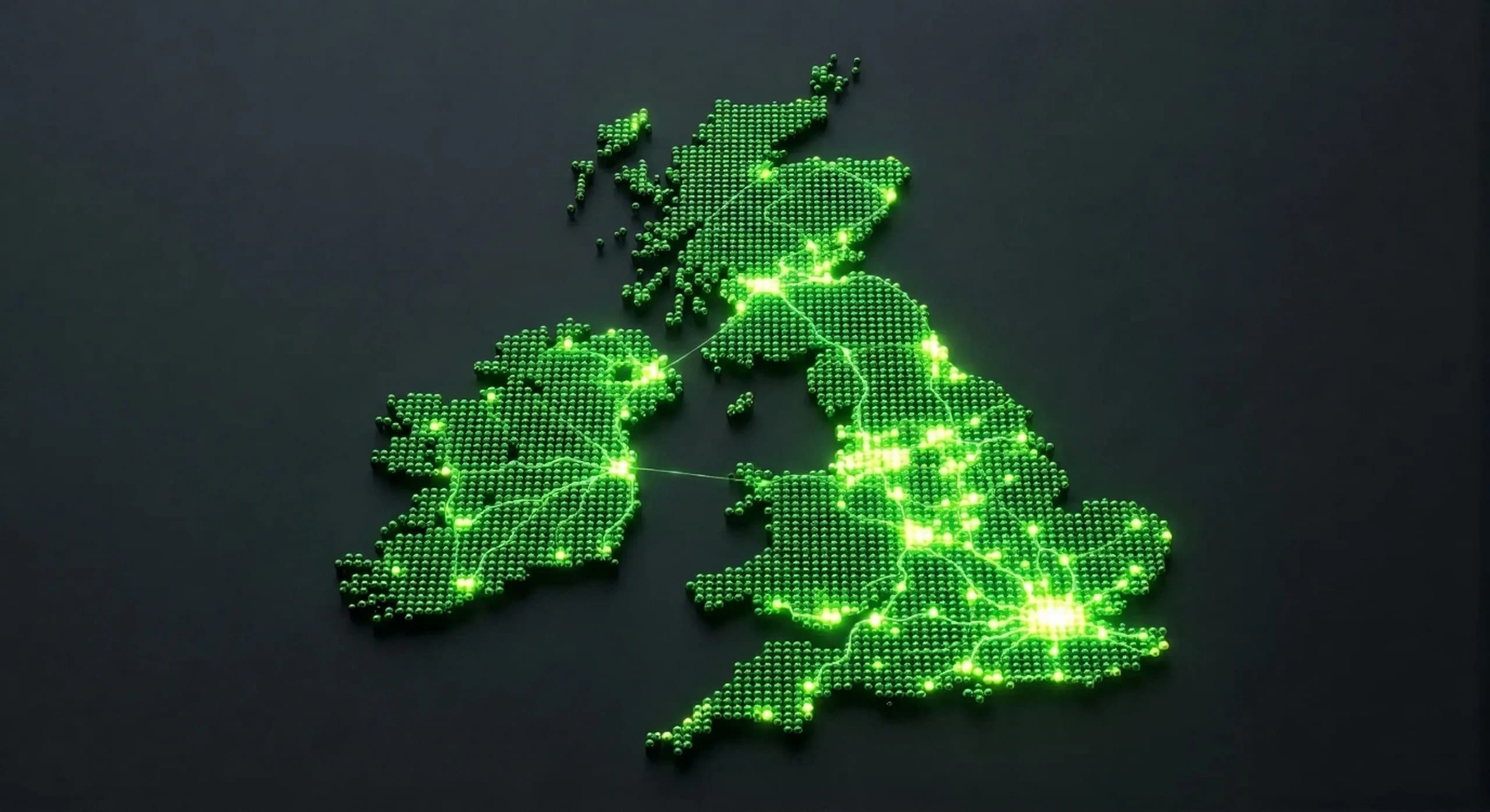 Global map background texture